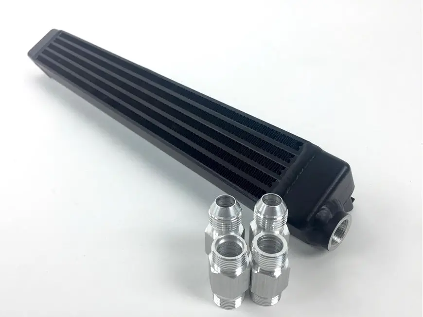 Csf High Performance Oil Cooler - E30 / E24 / E31 (Oem And -10An Fittings) 1