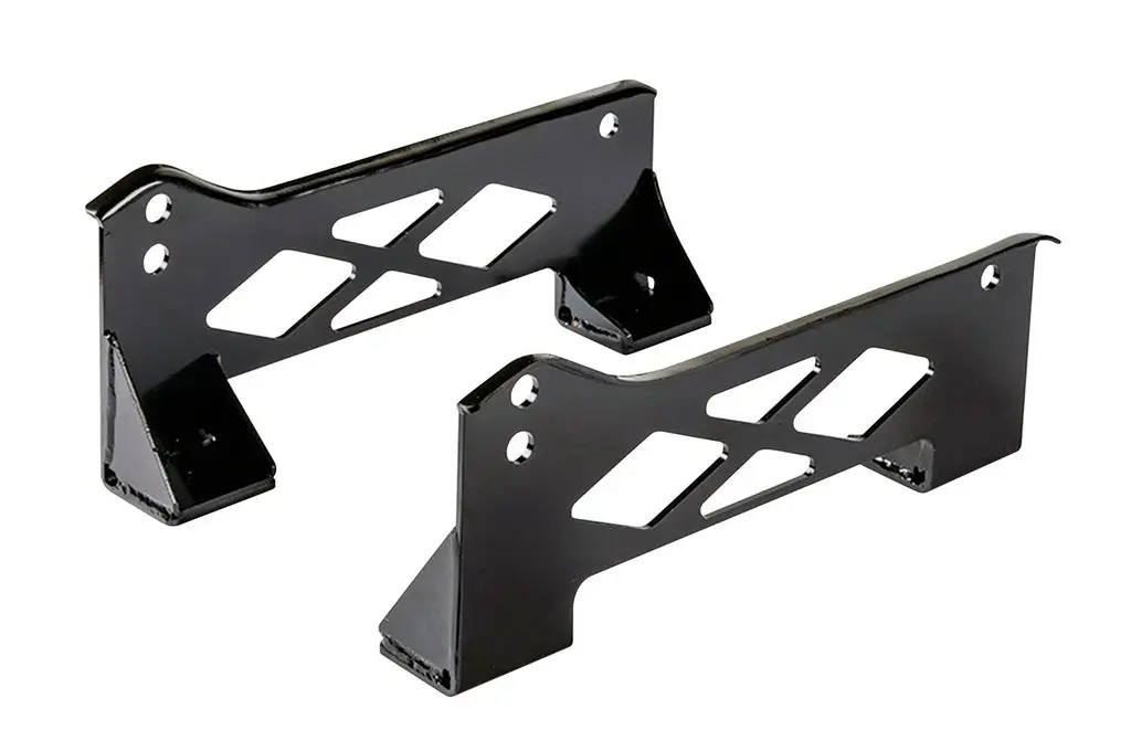 Sparco Competition Side Mount Adv Xt Black 1