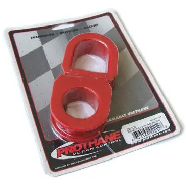 Prothane Non Power Steering Rack Bushings 1