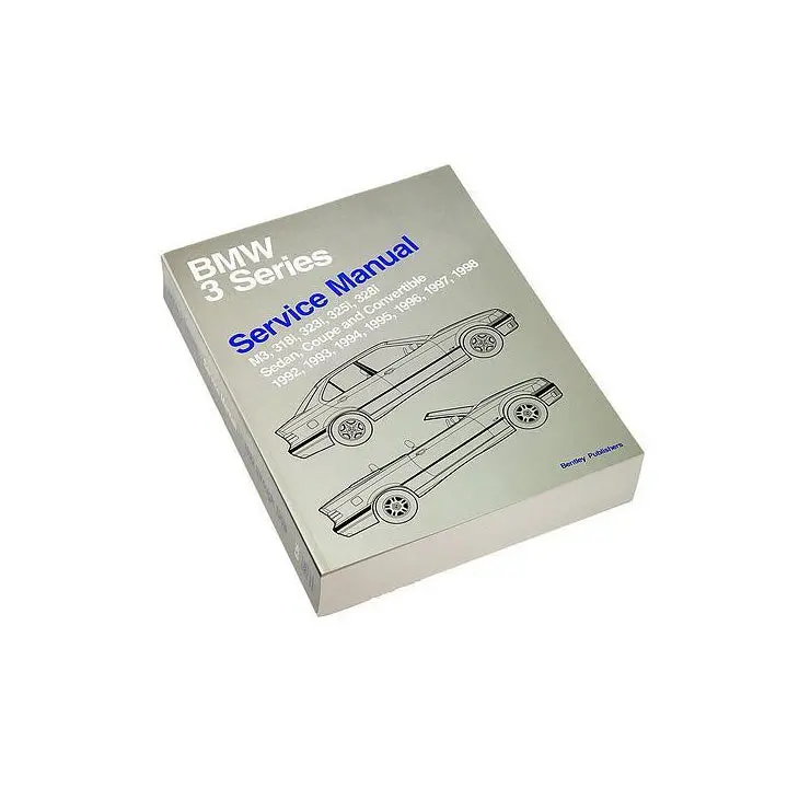 Bmw E36 Bentley Repair Manual 1