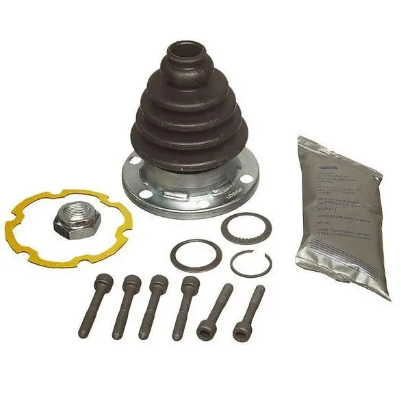 100Mm Axle Cv Boot Kit (Front Left Inner) 1