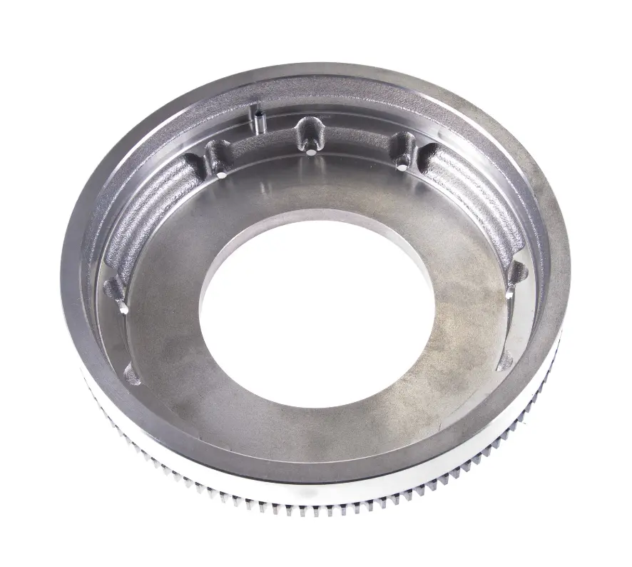 020 210Mm Replacement Flywheel - Single Pin 1