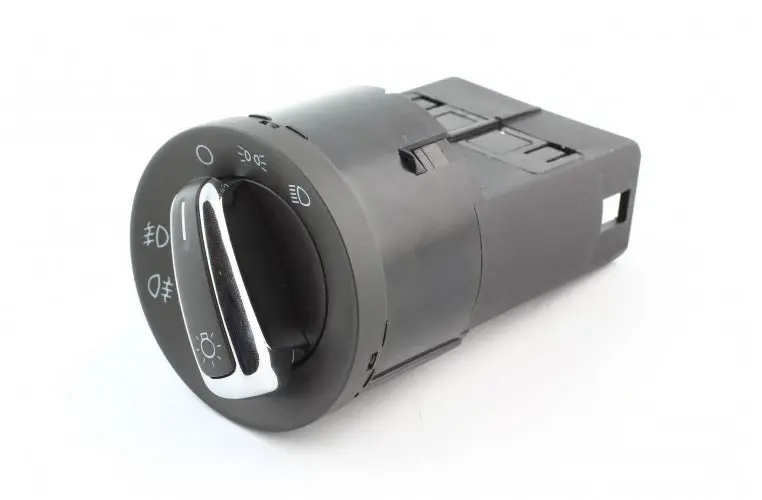 Mk4 / Mk6 Jetta Non-Gli Euroswitch (Chrome Knob) 1