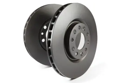 Rear Ebc Ultimax Plain Rotor - Pair 10.19" (259X10) 1