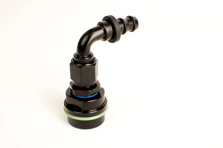 Bfi Mk4 1.8T Crankcase Breather Adapter 2