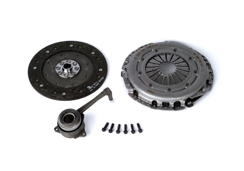 Bfi Club Sport / Sachs Racing Clutch Kit For Dmf - Mk5 & Mk6 2.0T Tsi 1