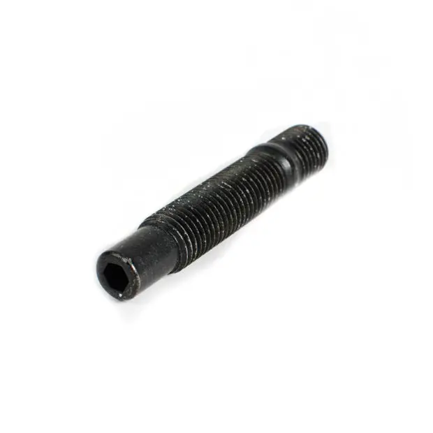 Black Speed Point Stud M14x1.5X62 1