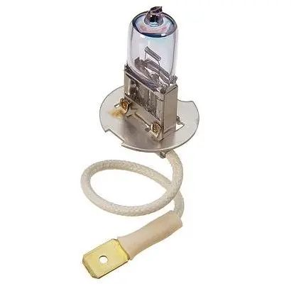 Osram Silvania Silverstar H3 Halogen Bulb 1