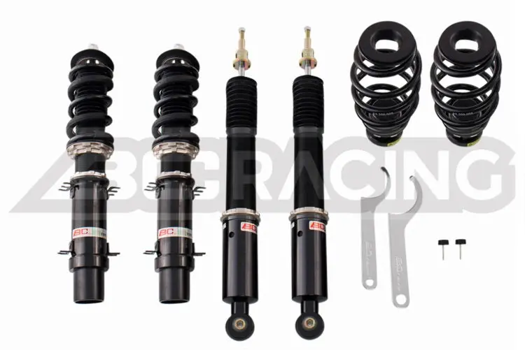 Bc Racing Mk4 Golf / Jetta Coilover Kit 1