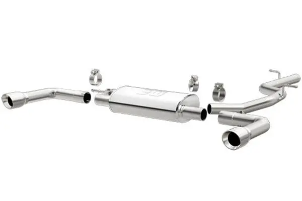 Magnaflow 8V Audi A3 2.0T Quattro Catback Exhaust System 1