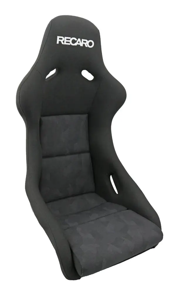Recaro Pole Position Abe Nardo Black / Artista Black 1