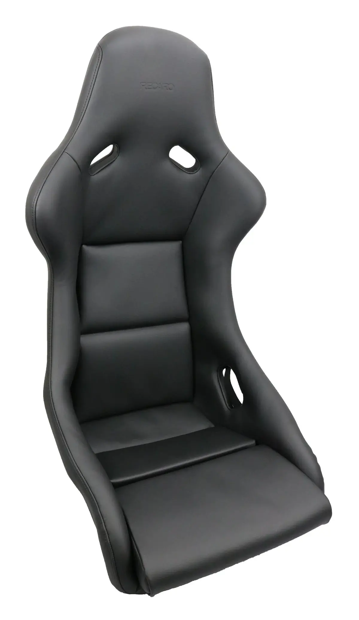 Recaro Pole Position Abe Leather Black 1