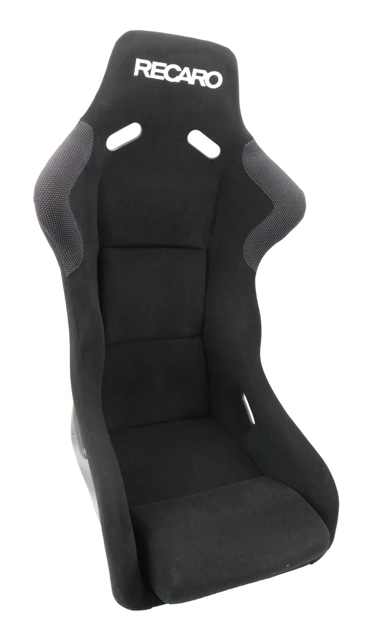 Recaro Profi Spg Perlonvelours Xl Black 1
