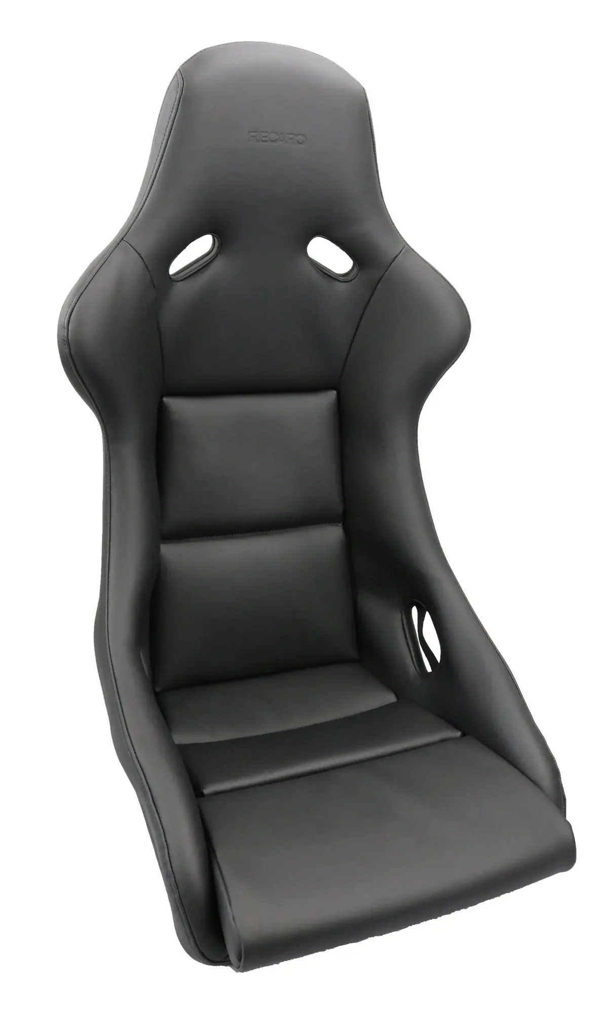 Recaro Pole Position Abe Carbon Leather Black 1