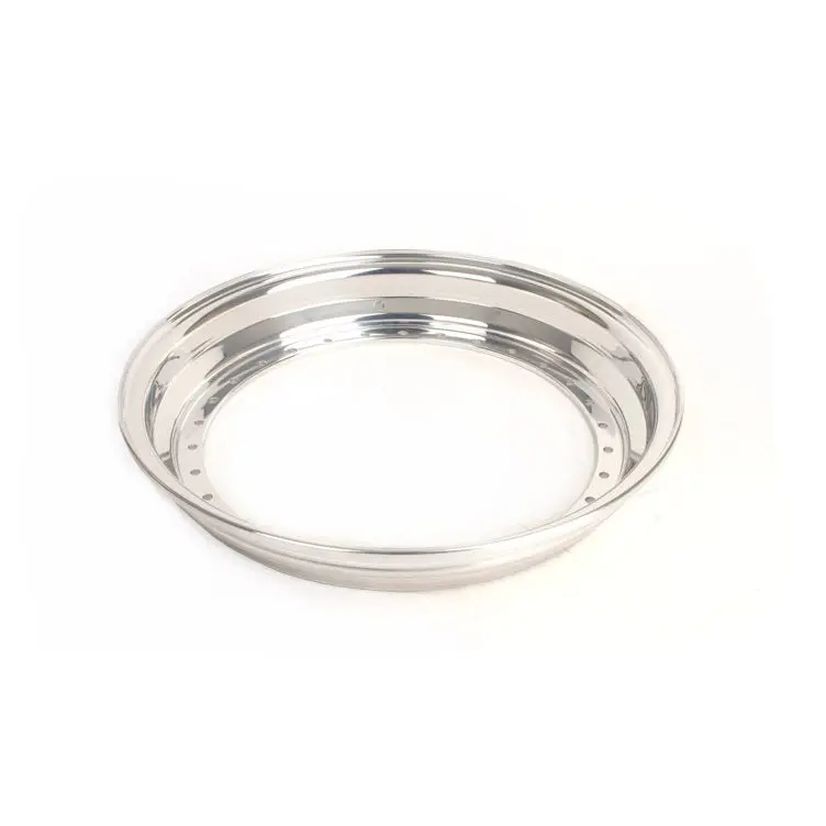 Bbs Rs 15" To 16" Step-Up Wheel Lip - Aluminum (16"X2.5") - Clearance 1