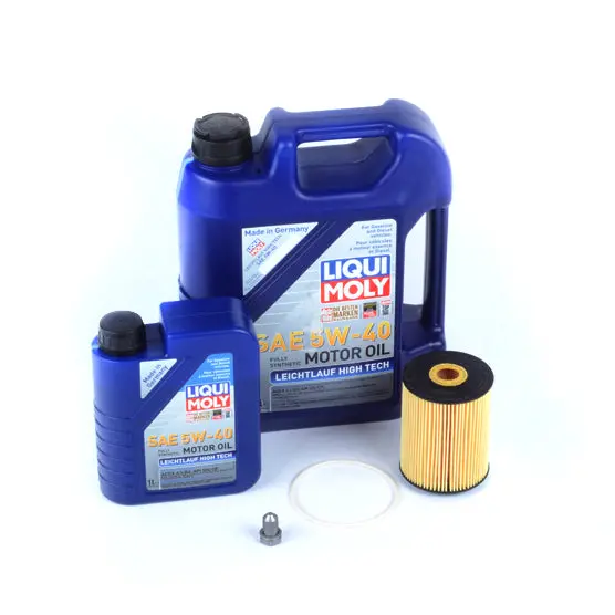 Mk4 2.8L 12V Vr6 Premium Oil Service Kit 1
