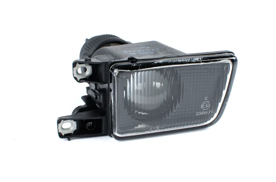 Mk3 Euro Smoked Projector Fog Lights (Pair) 1