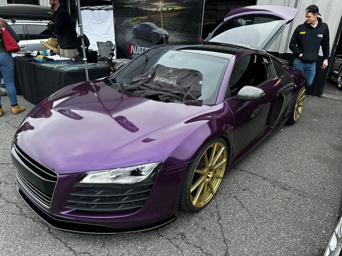 Jackal Motorsports Audi Mk1/Mk2 R8 Tune 2