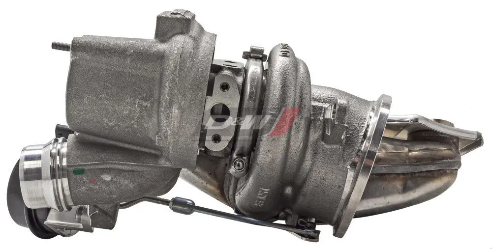 D&W Diesel - Genuine Mitsubishi Turbocharger Bmw N20/N26 2.0L (2012-2013) 1