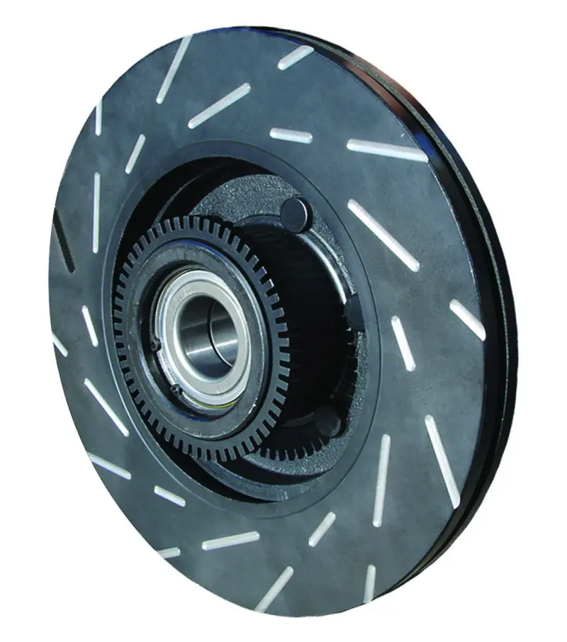Ebc Usr Slotted Rotor Front Brake Rotors Usr1002 1