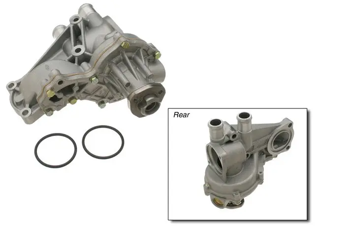 Mk1/Mk2/Mk3 Water Pump 1