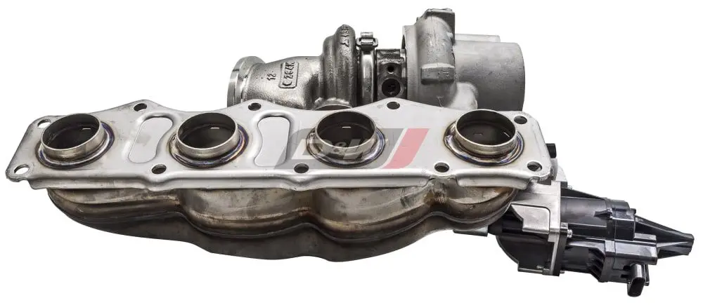 D&W Diesel - Genuine Mitsubishi Turbocharger Bmw N20/N26 2.0L (2013-2018) 1