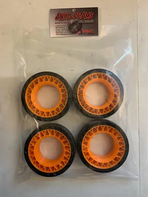 2.2 Dual-Stage Anti-Foams (126Mm) 1