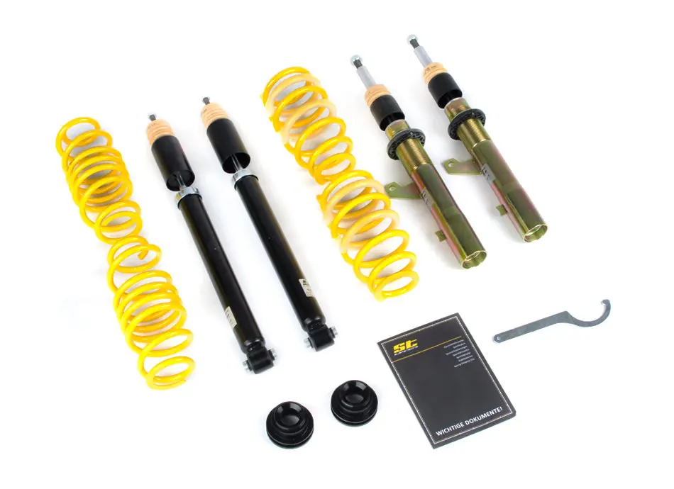St Mk7 Golf / Golf Sportwagen 1.8T Coilover Kit 1