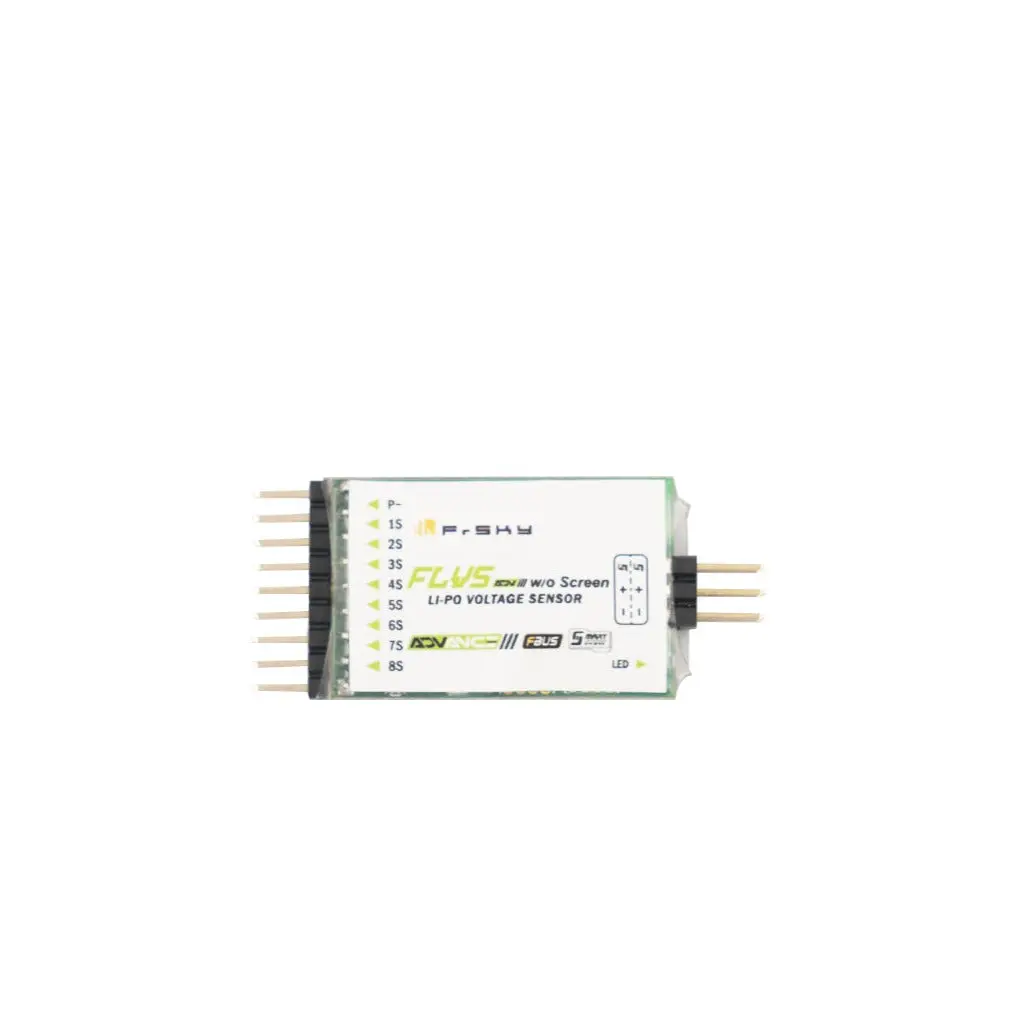 Frsky Flvs Adv W/O Screen Voltage Sensor 1
