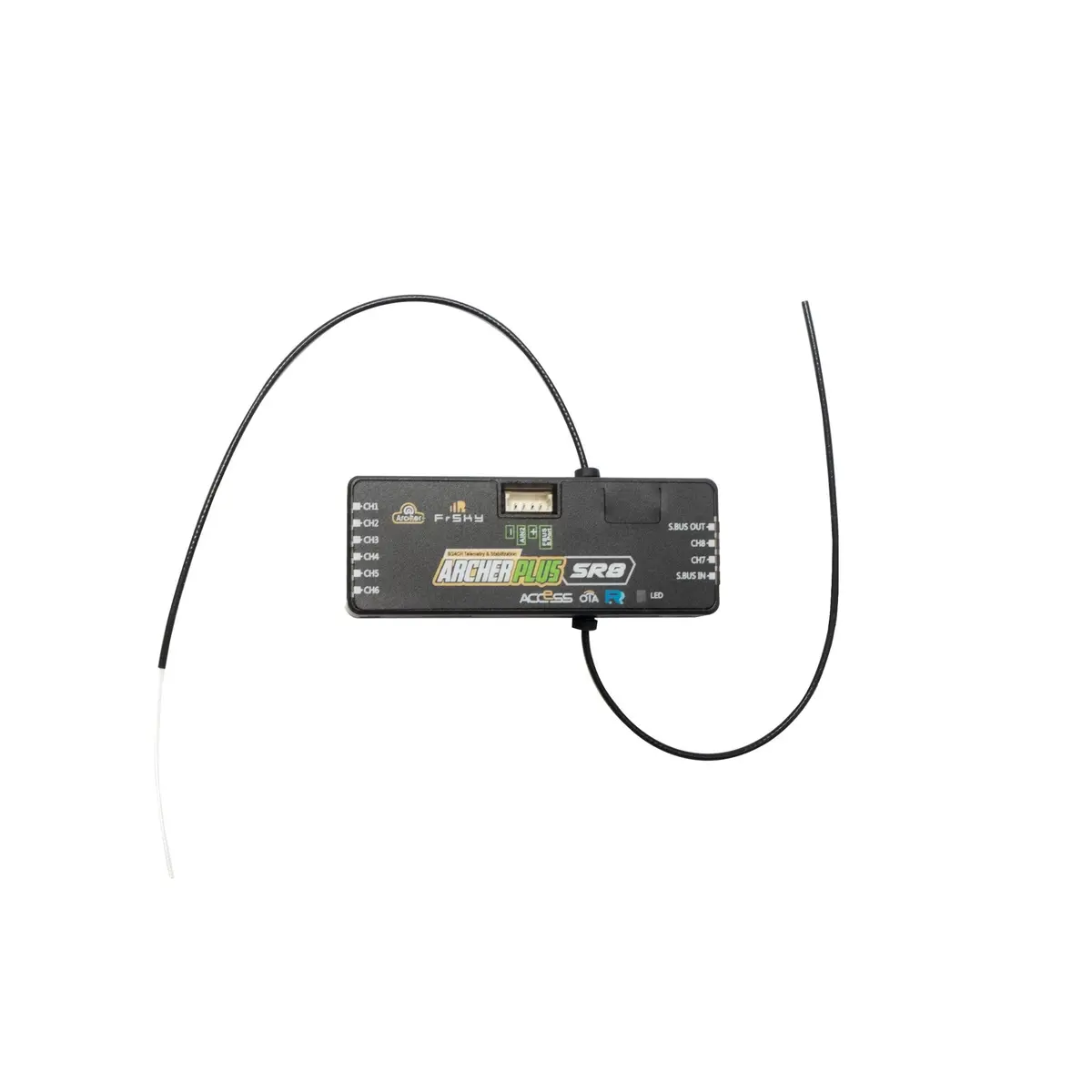 Frsky Archer Plus Sr8  Air Receiver 1