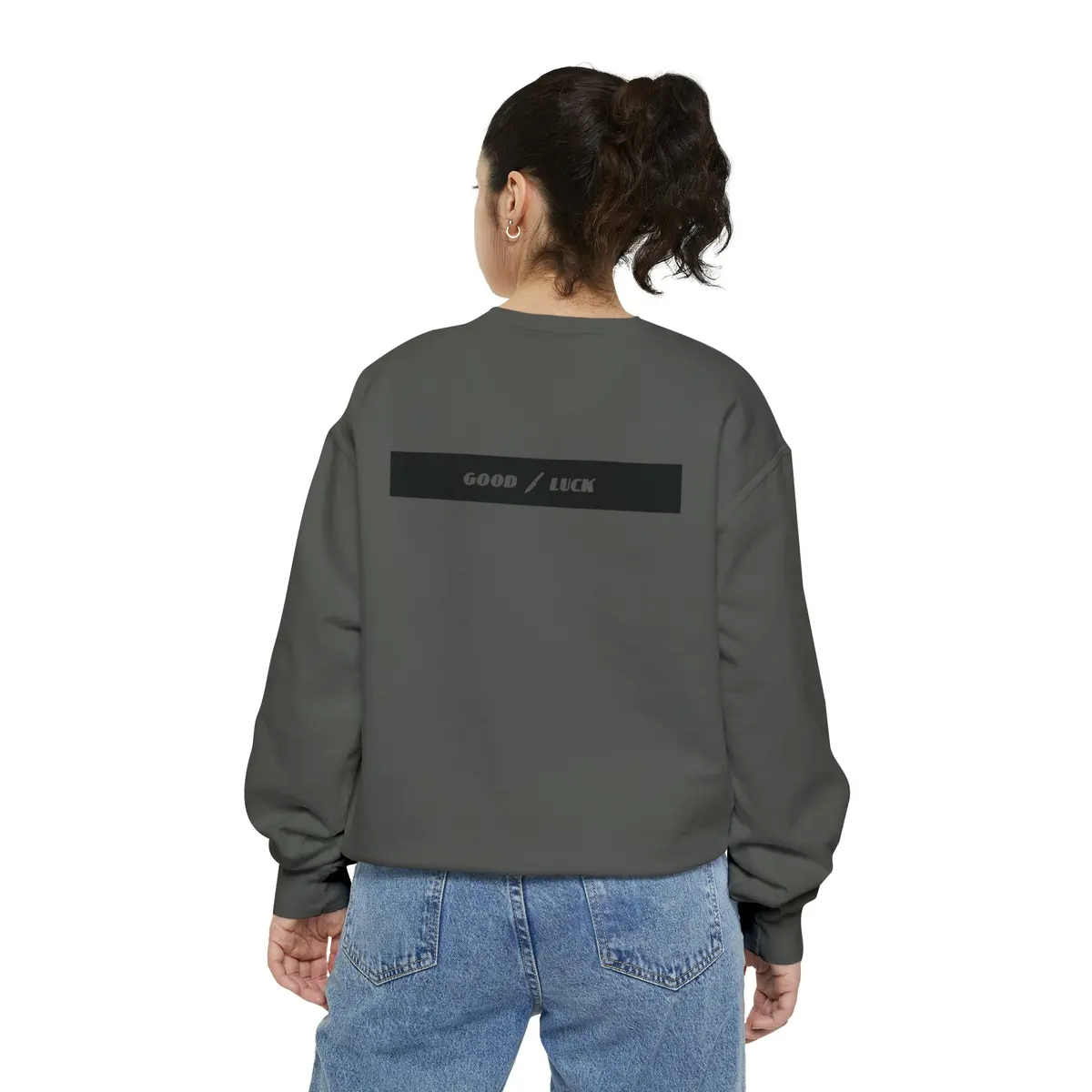 Goodluck Sweatshirt 17
