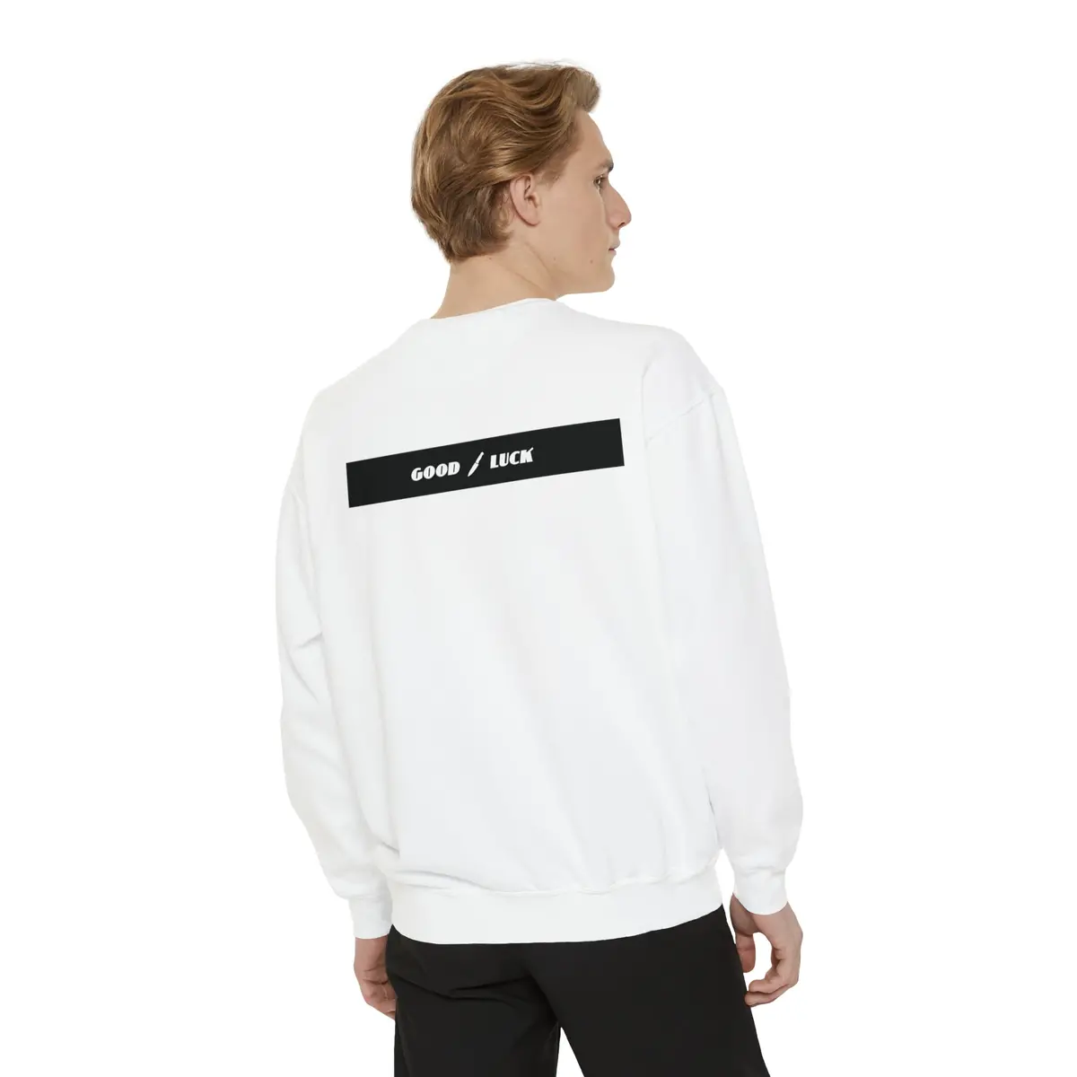 Goodluck Sweatshirt 33