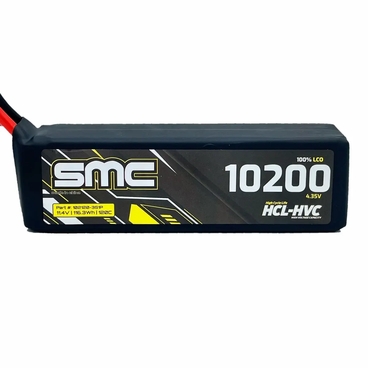 Smc Hcl-Hvc 11.4V-10200Mah 120C G10 Protection Plates Ec5 1