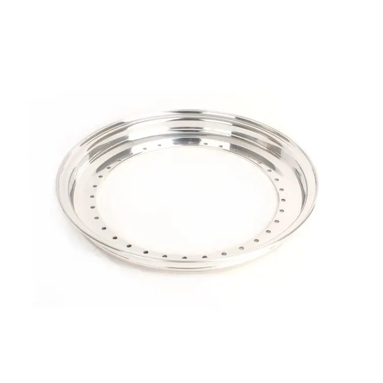 Schmidt Th-Line Replacement Wheel Lip - Aluminum (15"X1.5") 1