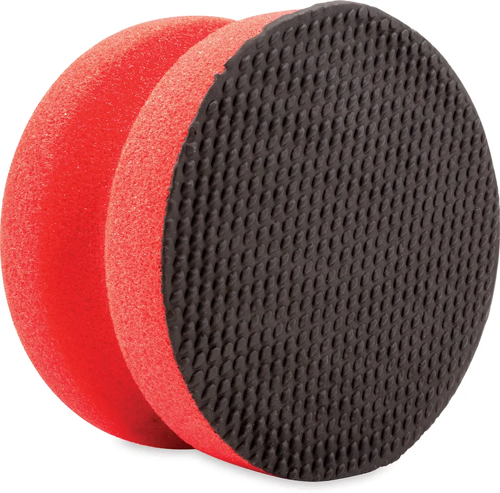 Griot's Garage 10691 Synthetic Clay (Brilliant Finish), Black Red 1