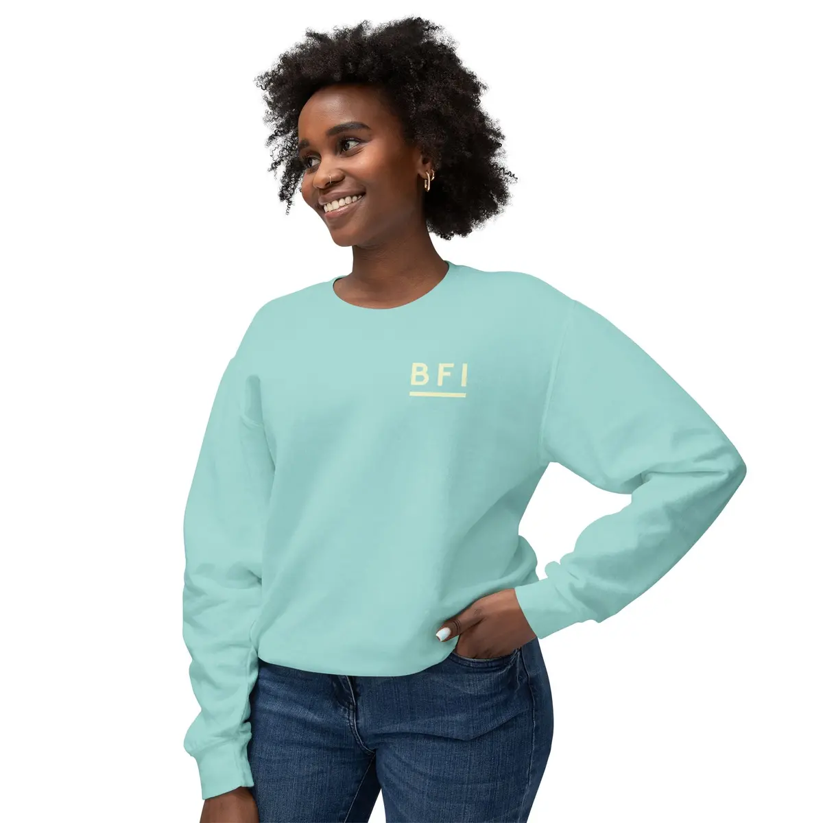 Bfi Comfort Colors Crew Neck 31