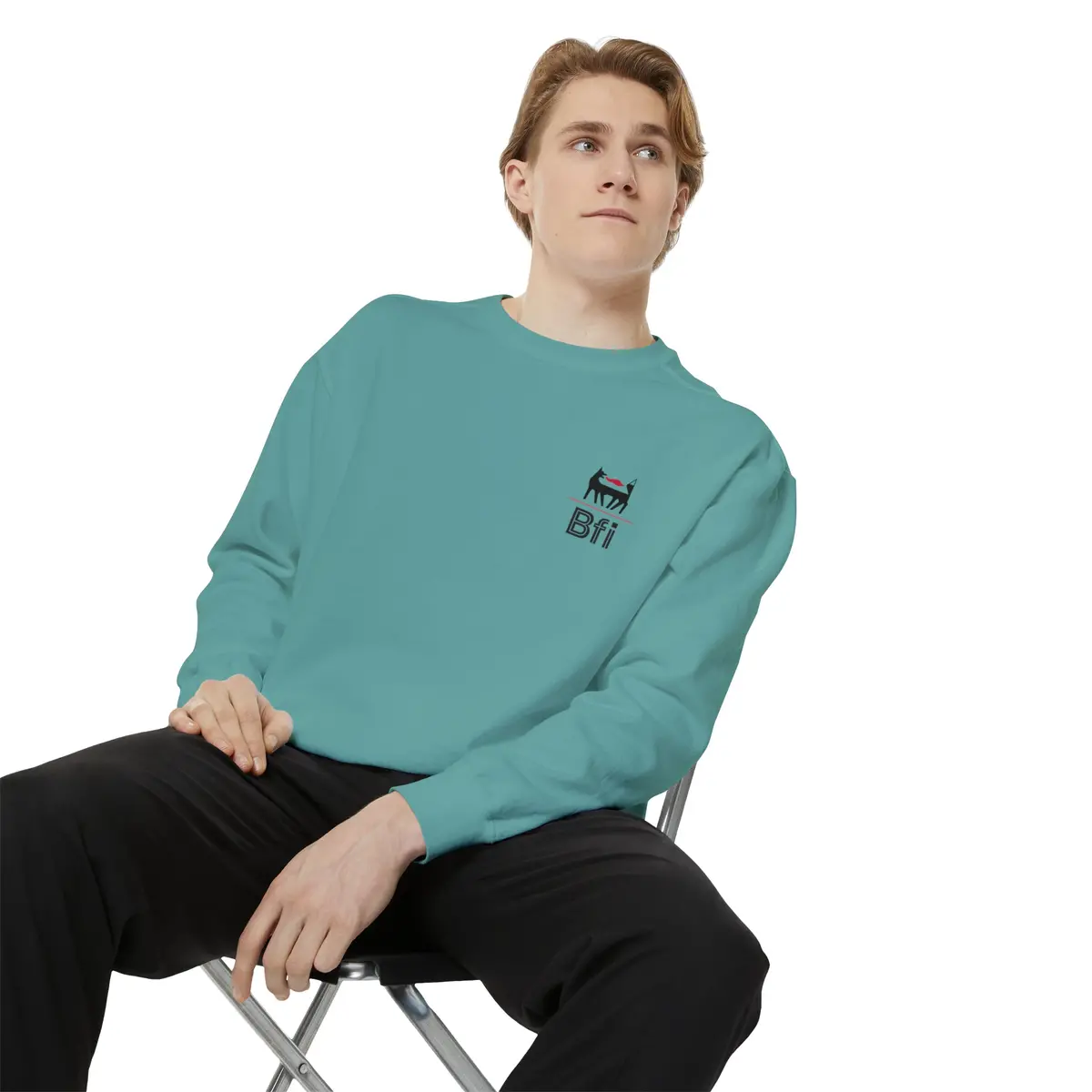 Goodluck Sweatshirt 24