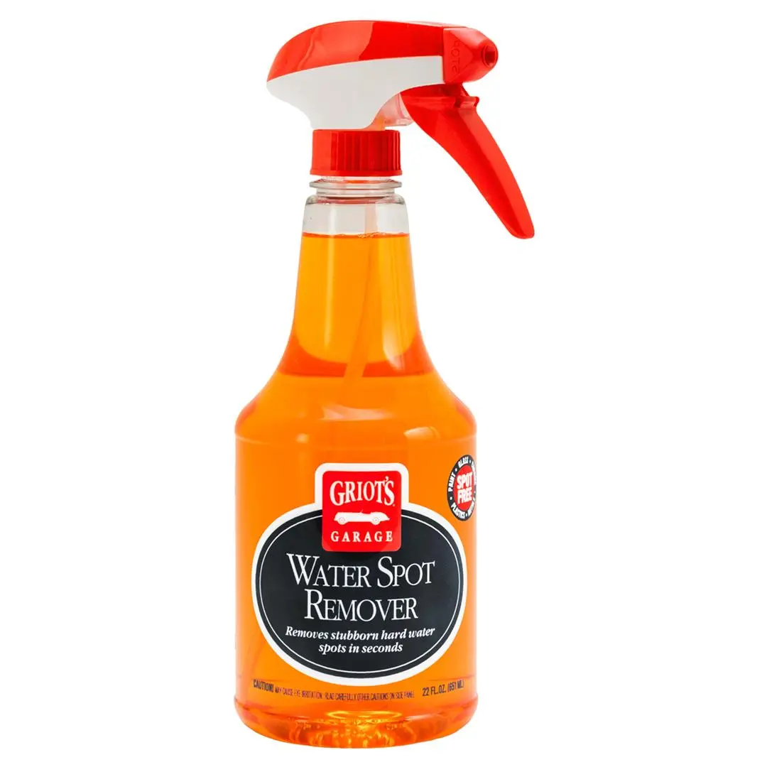 Griot's Garage Water Spot Remover 22Oz 1