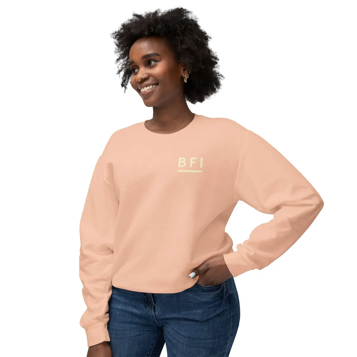 Bfi Comfort Colors Crew Neck 14