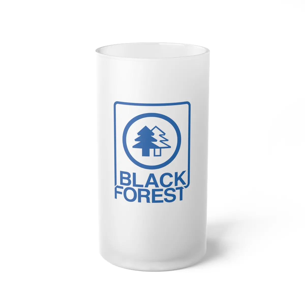 Bfi Motorsport Frosted Glass Beer Stein 1
