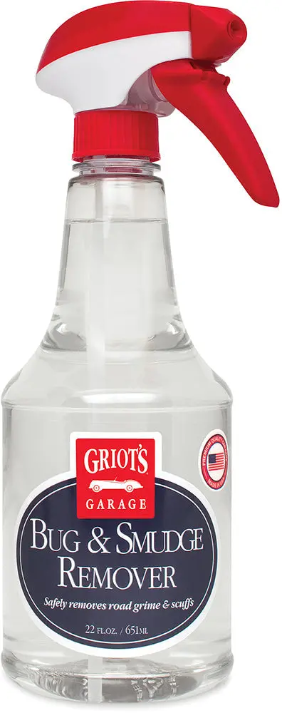 Griot's Garage 10982 Bug And Smudge Remover 22Oz 1