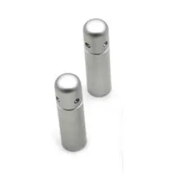 Mk4 Golf/Jetta Aluminum Door Pins (2-Door) 1