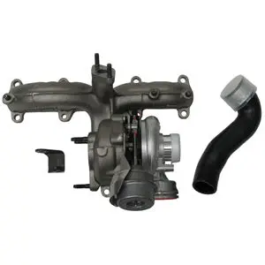Borg Warner Tdi Turbocharger (Early-Alh) 1