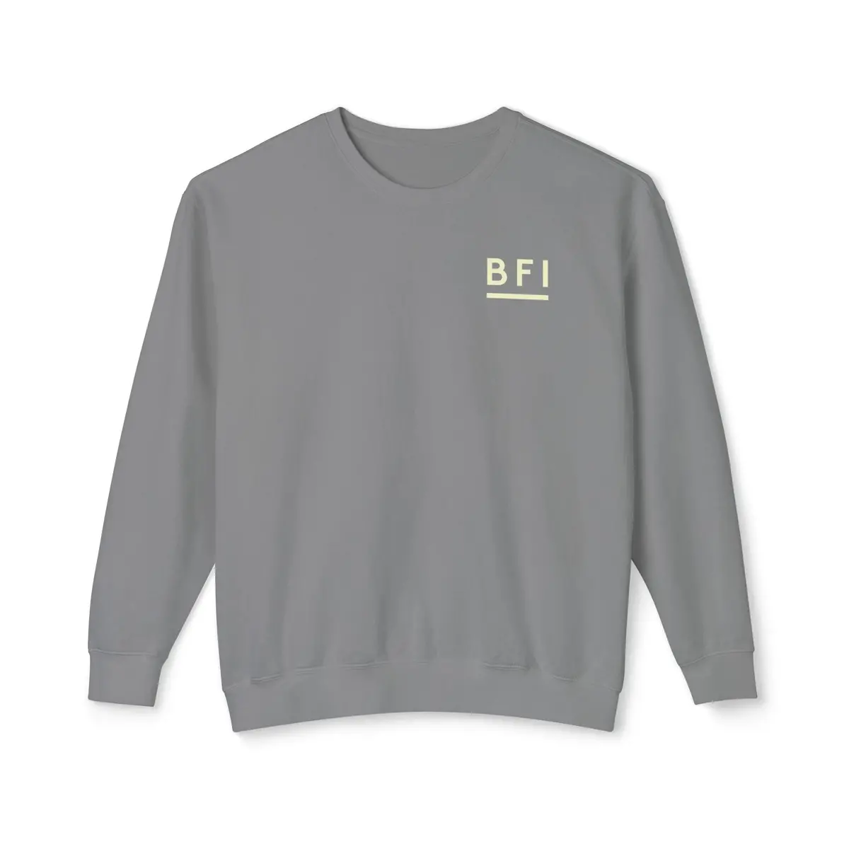 Bfi Comfort Colors Crew Neck 12