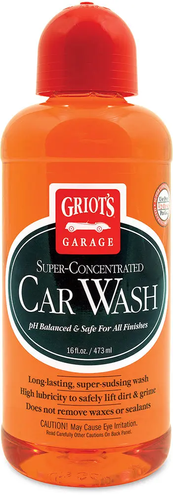 Griot's Garage 11102 Car Wash 16 Oz 1