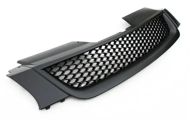 Mk5 Rabbit Mesh Badgeless Grille 1