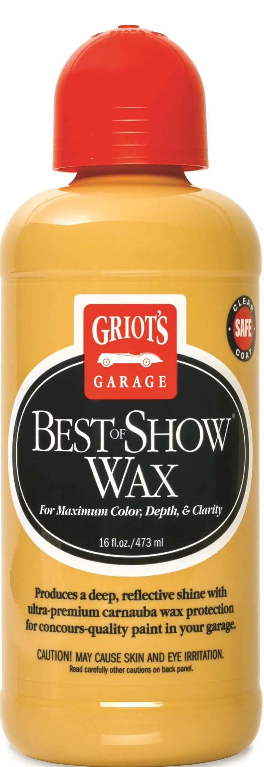 Griot's Garage 11171 Best Of Show Wax 16Oz 1