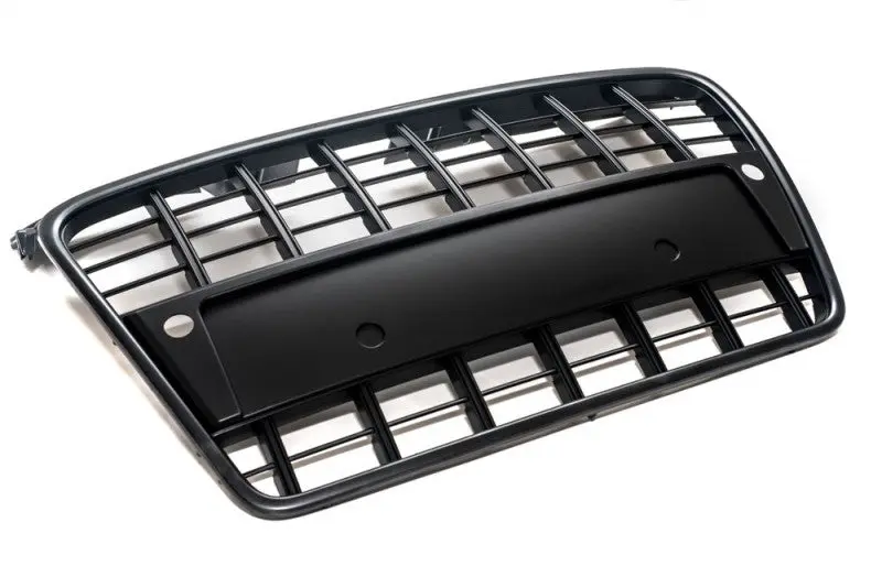 Audi A4 S4 Style Grille (Non-Sline) Black Optic 1