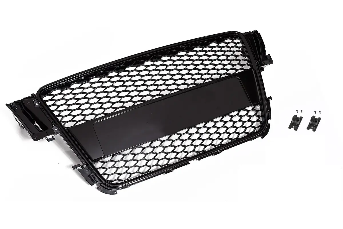 Audi B8 A5 Rs5 Style Grille -Black Optic 1
