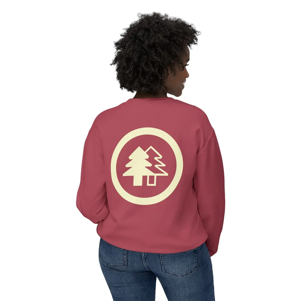 Bfi Comfort Colors Crew Neck 44